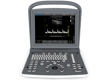 CHISON ECO2 SVART/HVÍT ULTRASOUND - 1 skynjari tengi - 33862