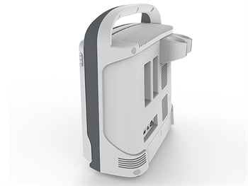 CHISON ECO2 SVART/HVÍT ULTRASOUND - 1 skynjari tengi - 33862