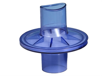 BACTERIAL FILTER - MOUTHPIECE fyrir Customed, Jaeger - 33886