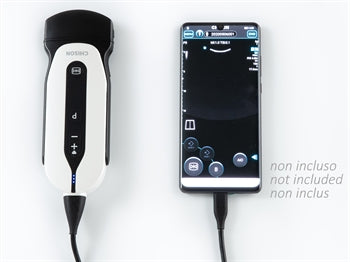 SONOEYE P5 DIGITAL LIT DOPPLER - Kúrfu Sniði - 33916
