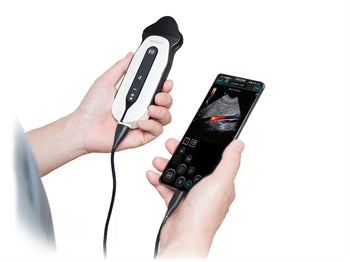 SONOEYE P6 DIGITAL LIT DOPPLER - Micro-Kúrfu Sniði - 33917