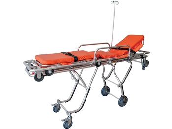 MULTIPOSITION AUTO STRETCHER-WHEELCHAIR - 34057