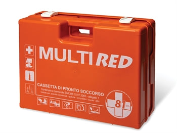 MULTIRED STÓRT SETT - plastkassi 3 - 34193