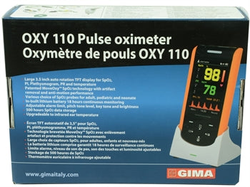 OXY-110 PÚLS OXÍMETRI - 34341