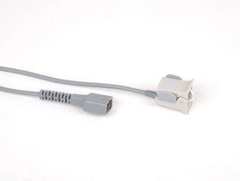 Pediatric SPO2 skynjari fyrir 34341 upp að S/N XCU052QF005021, 33698, 34342 - 4347
