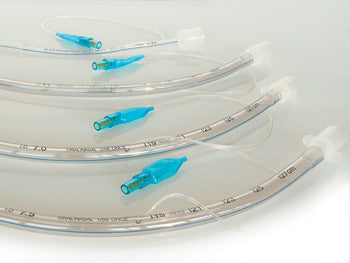 CUFFED ENDOTRACHEAL TUBE þvermál 3.5 mm - 18,5 cm - 34387