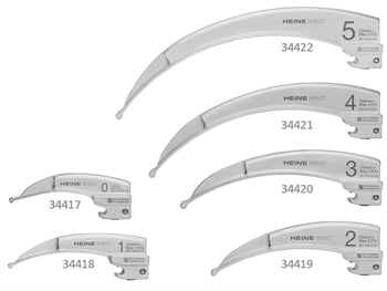 HEINE F.O.BLADE MAC 1 - 34418