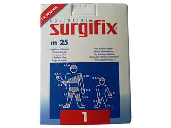 ELASTIC TUBULAR NETTING 1 for fingers - 34701