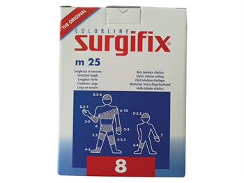 Surgifix® teygjanlegt rörnet 8 fyrir axlir, líkama, bak - 34708