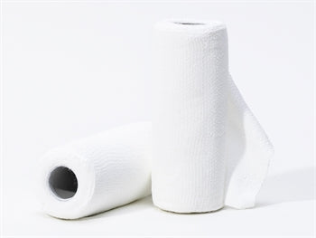 Previzinc "E" teygjanlegt sárabindi 10 cm x 5 m - 34719