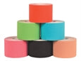 Kinesiologíuband 5 m x 5 cm - grænt – mynd 2
