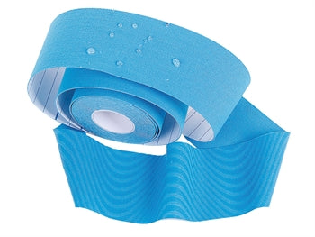 KINESIOLOGY TAPE 5 m x 5 cm - blár - 34746