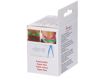 KINESIOLOGY TAPE PRO 5 m x 5 cm - húð - 34757