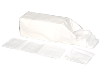 COTTON GAUZE SWABS 10x10 cm 16 ply - Class Iia - 34772