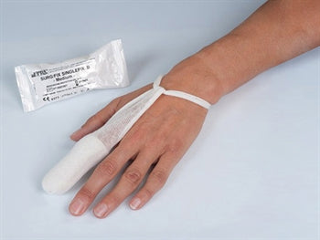 SINGLEFIX FINGER DRESSING - miðlungs - 34801