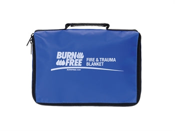 BURNFREE elds/áverka teppi 91x76 cm - 34879