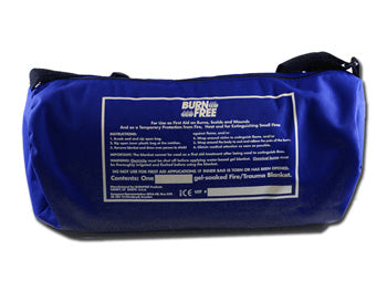 BURNFREE elds/áverka teppi 244x152 cm - 34881