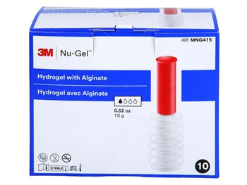 NU-GEL HYDROGEL MEÐ ALGINATI 3M -15 g - 34890