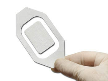 TEGADERM 3M + PAD - 5x7 cm - sótthreinsað - 34895