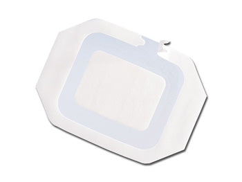 TEGADERM 3M + PAD - 9x10 cm - sótthreinsaður - 34896