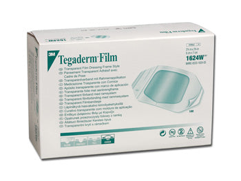 TEGADERM 3M - 6x7 cm - sótthreinsaður - 34900