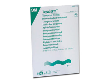 TEGADERM 3M - 15x20 cm - sótthreinsaður - 34903
