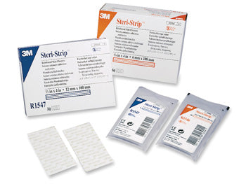 STERI-STRIP 3M - 100 x 6 mm - 34911