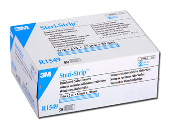 STERI-STRIP 3M - 50 x 12 mm - 4913