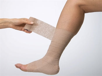 COBAN 3M ELASTIC WRAP 7.5 cm x 2 to 4.57 m - 34923