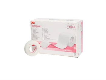 TRANSPORE 3M - h 12.5 mm x 9.14 m - 34940