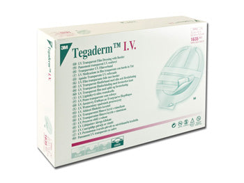 TEGADERM 3M I.V. FESTIBAND 8.5x10.5 cm - 4946