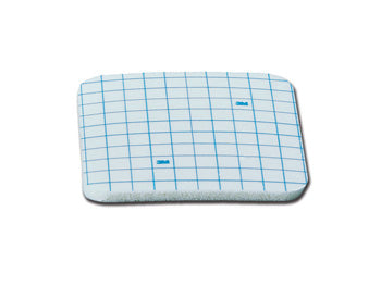TEGADERM 3M FOAM 10x10 cm - non adhesive - 34954