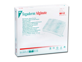 TEGADERM 3M ALGINATE 10x10 cm - 34964