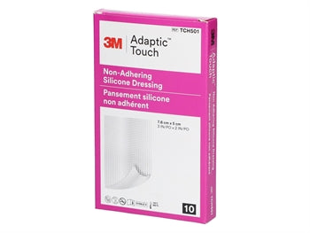 ADAPTIC TOUCH 3M SILIKON SÁRABINDI 7.6x5 cm - 4985