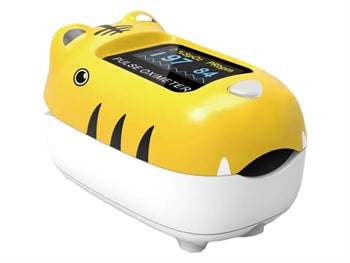 OXY-0 BARNA FINGUR OXIMETER - tiger - GB,FR,IT,PT,SE,RO - 35056