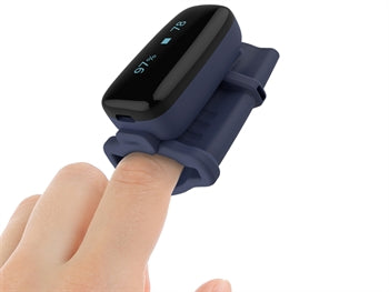 OXYFIT STÖÐUGUR MÆLIR OXIMETER - 35058