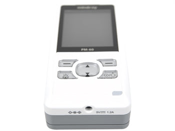 MINDRAY PM-60 PULSE OXIMETER - 35060