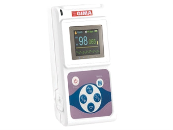 OXY-50 BLUETOOTH PULSE OXIMETER með hugbúnaði - 35103