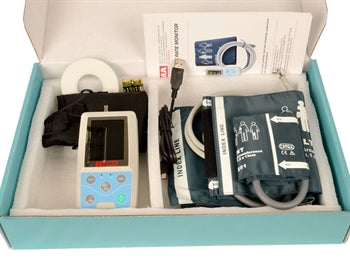 GIMA 24 HOURS ABPM + PULSE RATE MONITOR - 35110