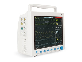 NÝR CMS 8000 MULTIPARAMETER SJÚKLINGAMÆLIR - 35152