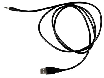 USB SNÚRA fyrir tengingu PC-300 - GLÚKÓSA MÆLIR 24108,24110,24111,24114 - 35177