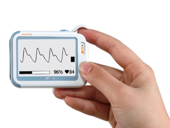 CHECKME PRO VITAL SIGNS MÆLIR MEÐ ECG HOLTER - ÞRÓUNARLAUS - 35187
