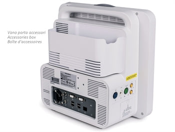GIMA K15 snertiskjár MULTIPARAMETER MONITOR - 35309