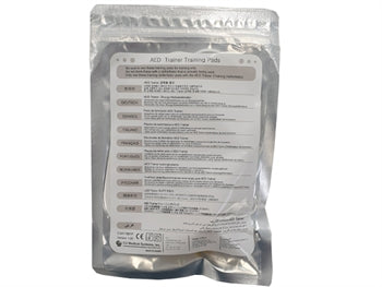 SP1 TRAINER DEFI-PADS - disposable - 35342