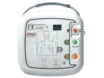 iPad CU-SP1 PLUS HJARTARÆSINGARTÆKI - AED - GB,FR,IT,ES,DE,PL,US,JP,KR,Arabískt tilgreina tungumál við pöntun - 35357