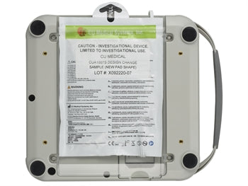 iPad CU-SPR HJARTARÆSINGARTÆKI - AED - GB,PT,GR,NL,RO,LT,RU,UA,KR tilgreina tungumál við pöntun - 35402