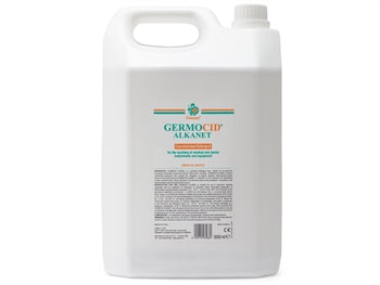GERMOCID ALKANET ALKALÍN HREINSIEFNI - 5 l - 5571