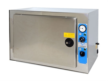 TITANOX þurrsótthreinsitæki 60 l - 35581