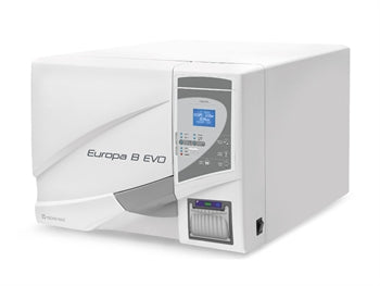 EUROPA B EVO AUTOCLAVE - 24 litres - 230V - 35657