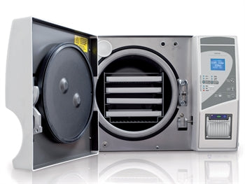 EUROPA B EVO AUTOCLAVE - 24 litres - 230V - 35657